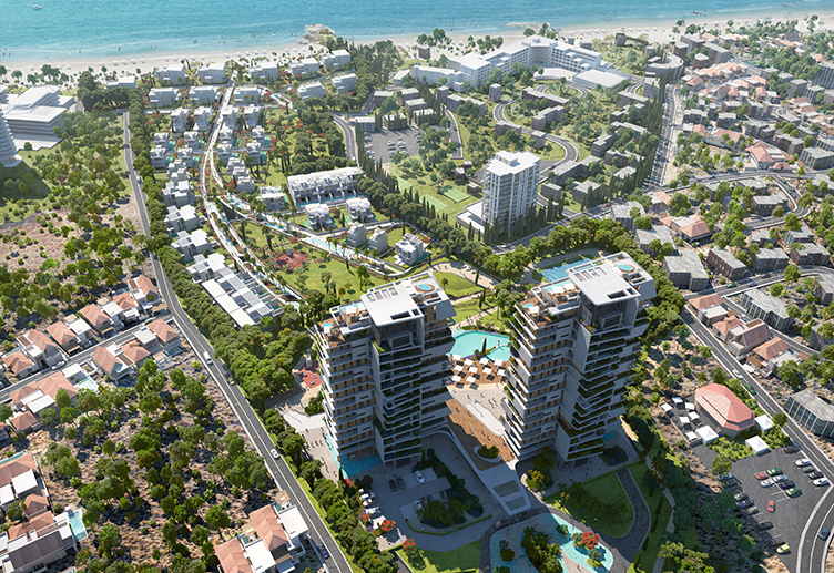 Serene Resort & Spa - CY1022 - 7f613-external_view_of_resort_towers_buildings_project_serene_resort_and_spa_cy1021.jpg