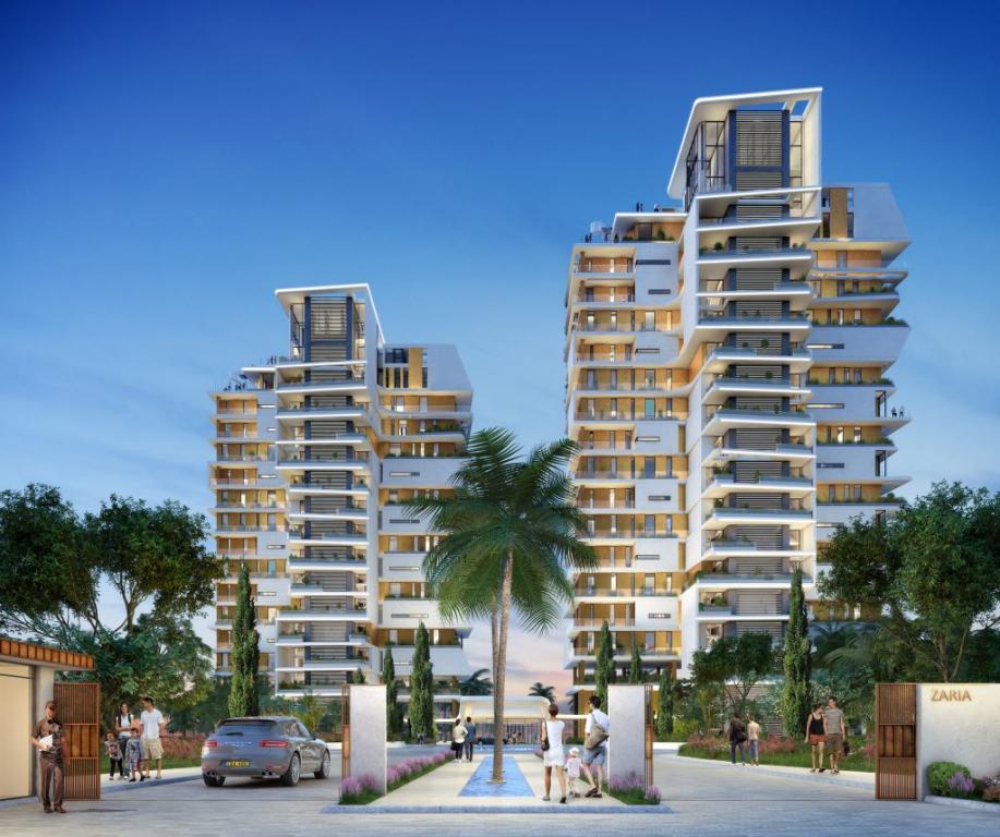 Serene Resort & Spa - CY1022 - a3950-external_view_of_towers_project_ground_level_serene_resort_and_spa_cy1021.jpg
