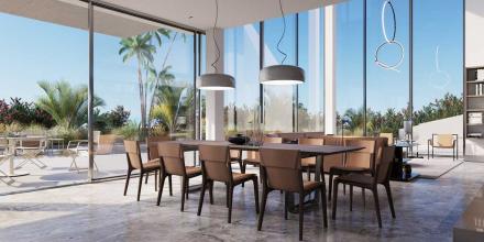  Thumb Beach Front Luxury High Rise Apartments -PRM1714 - 4f8fa-beachfronhighriseapartmentslimassoleusecondhomelhighrisefacadecyprusluxurydiningroom.jpg