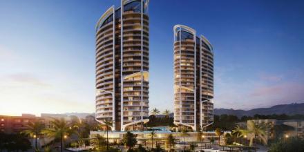 luxury towers limassol,beachfronttowers in limassol cyprus -Eusecondhome