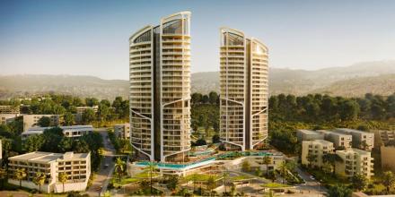 luxury towers limassol,beachfronttowers in limassol cyprus -Eusecondhome