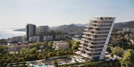  Thumb Beach Front Luxury High Rise Apartments -PRM1714 - ad37e-beachfronhighriseapartmentslimassoleusecondhomelhighrisefacadecyprusluxurybedroombillionarehomesfacade.jpg