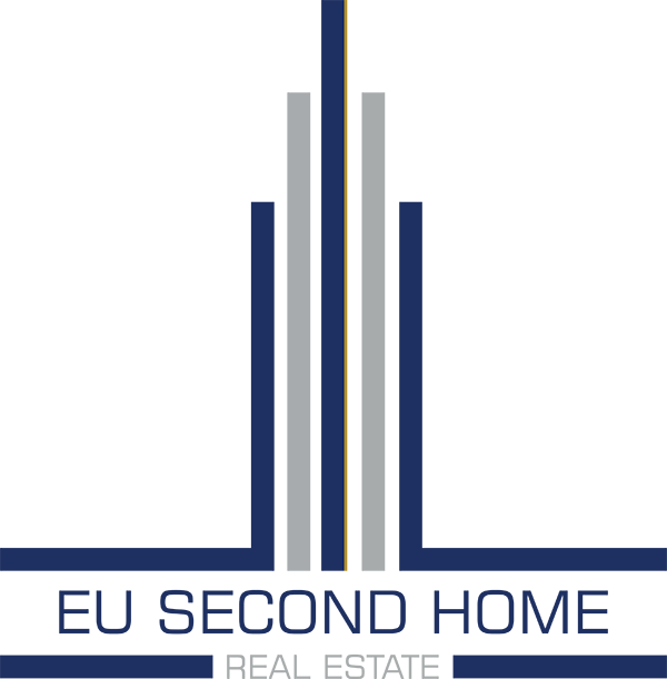 EU Second Home | Real Estate Brokers Logo Main Image